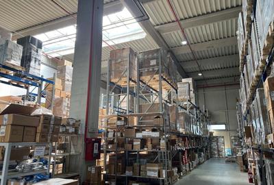 Spatiu industrial de depozitare 780 mp Soseaua de centura Mogosoaia - 2