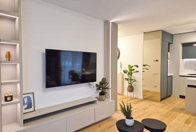 Închiriere | Apartament 3 camere | curte 132mp | Metrou Unirii - 5