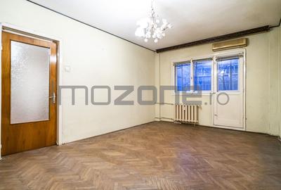 Drumul Taberei 3 camere, 4/10, bloc stradal, c-tie 1980, bucatarie mare, 2 bai - 1