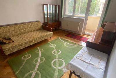 Chirie apartament mobilat, balcon, Calea Floresti - 1
