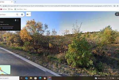 Teren Construcții extravilan de 10000 mp, în Morărești