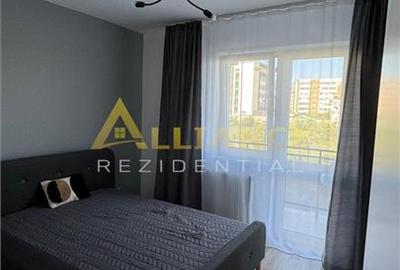 Metrou Berceni, 2 camere mobilat cu balcon - 5