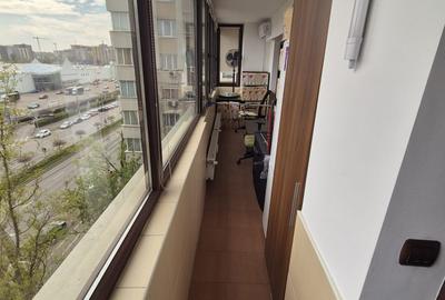 Apartament 4 camere inchirere Iuliu Maniu, Lujerului pretabil birouri / locuinta - 4