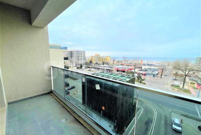 Studio | Mamaia | vedere catre mare - 1