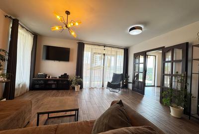 Casa individuală 4 camere | Modernă | Priveliște|Curte | Dezmir|2 locuri Parcare - 3