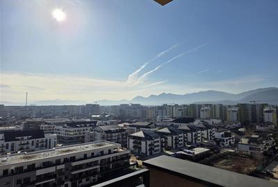 Apartament cu 3 camere decomandat, mobilat în Tractorul