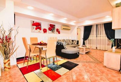 Apartament SPATIOS Unirii Piata Alba Iulia Decebal 84mp - 11