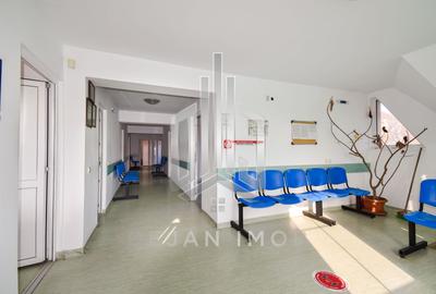 POLICLINICA PARTISA | 318 mp | Zona Centrala - 12