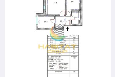 2 camere Brancoveanu Grand Arena Mutare Imediata Comision 0 - 8