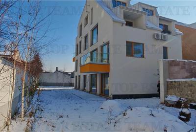 Apartament 3 camere si curte proprie de 141mp, bloc boutique, finisaje premium, - 1