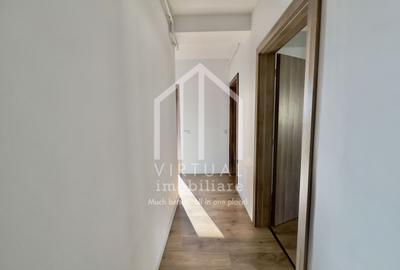 Ap. la ALB 3 camere, 72.22 mp utili, balcon 15.44 mp|zona Cristian - 5