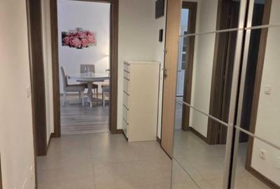 Inchiriere Apartament 2 camere, ansamblu 20th Residence - 7