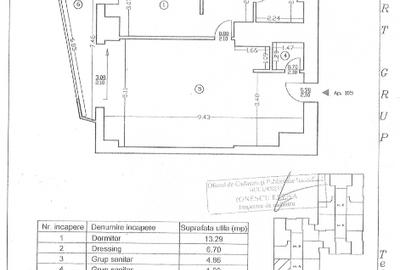 Apartament 2 camere zona Aviatiei Pipera Upground Residence - 8