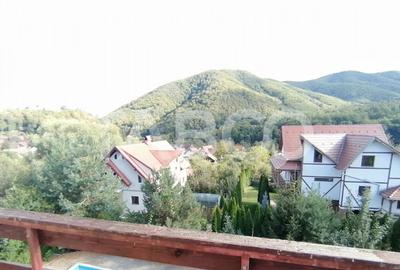 Pensiune 13 camere 16 bai sauna piscina si teren 1565 mp Cisnadioara - 20