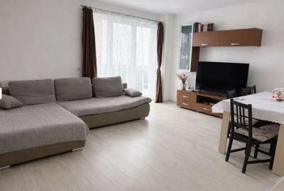 Apartament cu 3 camere decomandat, mobilat în Tractorul