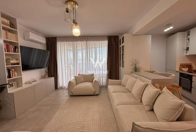 Apartament 3 camere PREMIUM în Evolution - 4