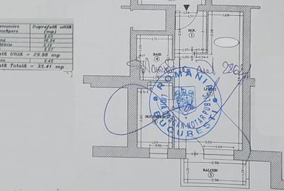 Studio 34mp | 0 comision | Baneasa - Aleea Privighetarilor | mobilat utilat - 15
