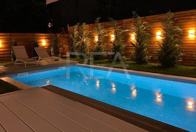Vila individuala cu piscina exterioara si garaj | Erou Iancu Nicolae - 2
