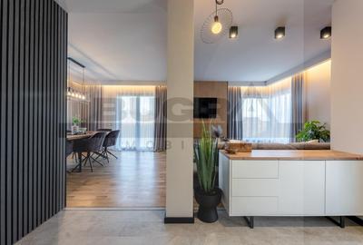 Casa individuala 120 mp, 500 mp curte, TOTUL NOU, zona Medicover - 5