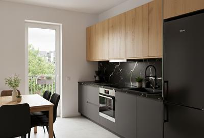 Neofort 84 - Promotie: Parcare cadou Apartament 3 cam,bloc nou Pallady - 1