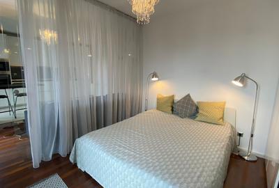 Apartament modern , 2 camere , zona Centrala , NTT Data , bloc nou - 12