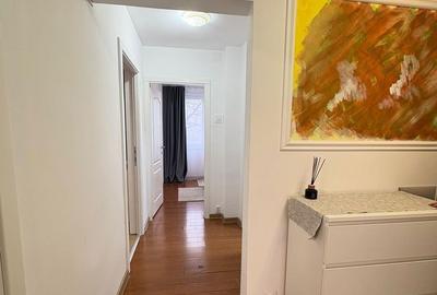 Apartament 3 camere | Renovat - prima inchiriere | 3 minute metrou Romancierilor - 4