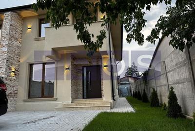 Casă individuală cu 4 camere în Central