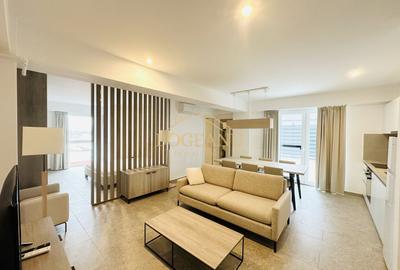 Apartament cu 2 camere decomandat, mobilat în Spitalul Județean