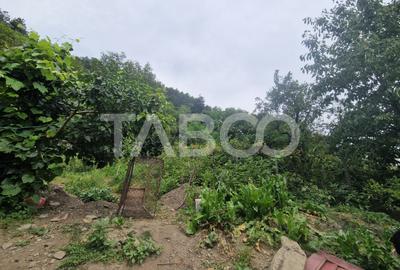 Casa individuala 84mpu  3 camere cu teren de 446mp Rasinari Sibiu - 10