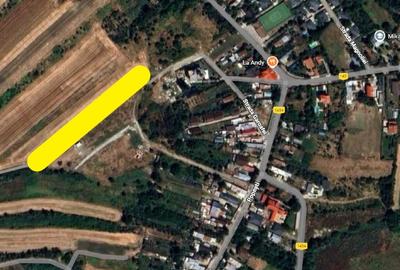 Schimb teren 3300mp Sabareni cu apartament in Bucuresti - 1