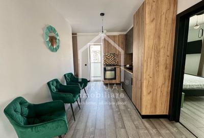 Apartament de inchiriat in Sibiu cu 3 camere, 2 balcoane, parcare, AC - 1