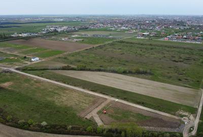 Oportunitate - Parcele teren cu toate utilitatile si asfalt - Mosnita - 7