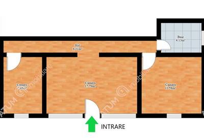 Spatiu comercial in zona Vasile Milea din Sibiu - 5
