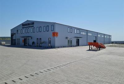 De inchiriat birouri pe str.Barajului. - 1