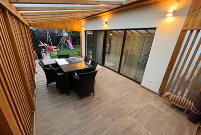 Casă individuală cu 4 camere în Otopeni