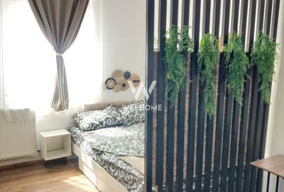 Garsoniera renovata, etaj intermediar,  Sibiu - 3