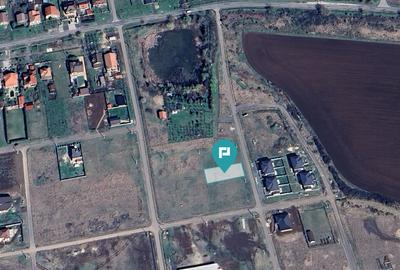 Loc de casă de 747 mp în Fântânele, Arad - 2