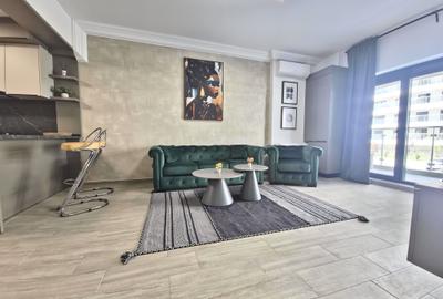Mamaia Casa del Mar apartament 2 camere, termen lung, parcare privata - 2