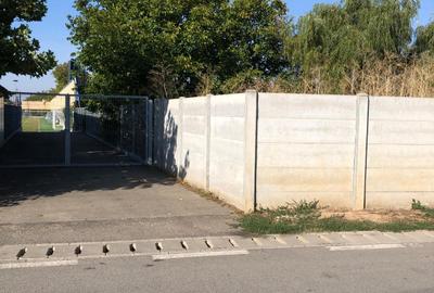 Stefanesti de Jos  Str Stadionului  teren intravilan 3000mp deschidere  50ml - 3