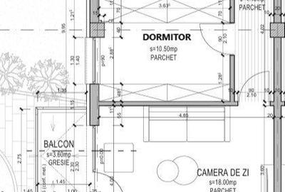 Comision 0% ap 3 camere, finisat, parcare subterana, str Traian Vuia - 7