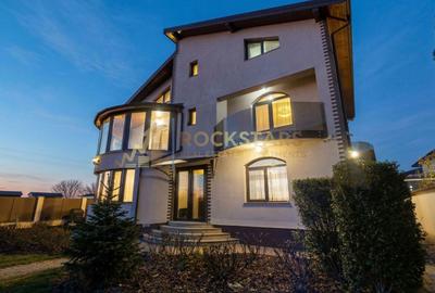 Vila | Otopeni | 1057 mp teren | Ciprian Porumbescu | Odai | De vanzare - 2
