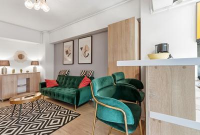 2 camere Novum Politehnica vedere Parc - 6