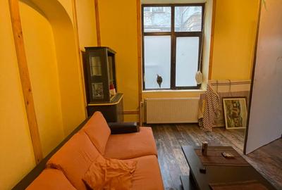 Apartament  cu 3 in vila zona Unirii-Cartier Evreiesc