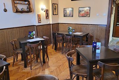 Vilă cu restaurant la parter – Grădina Icoanei - 4