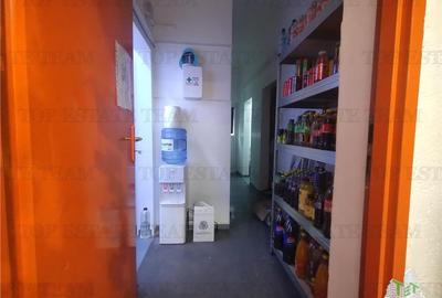 Spatiu comercial 2 intrari cu deschidere la bulevard, zona comerciala excelenta, - 3
