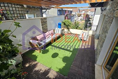 Penthouse modern cu 165 mp utili și 50 mp terasă,  Calea Cisnadiei - 15