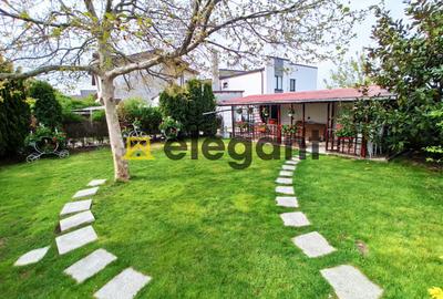 Casa eleganta! D+P+M, 7 camere, 204 mp utili, teren 700 mp, Garlesti - 4