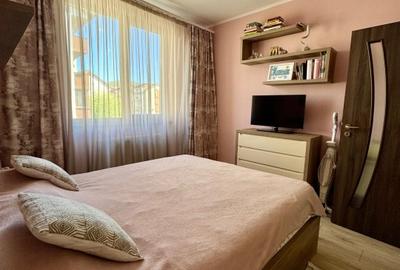 Apartament 3 camere, S-74 mp, mobilat, utilat, zona Profi, Floresti. - 5