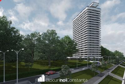 ✅Apartament cu vedere la mare, etaj 21 - Olimp Tower by Alpha Builders - 12