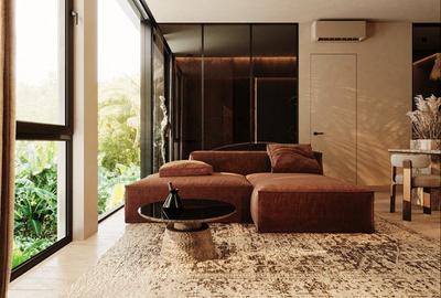 Apartament cu 2 camere semidecomandat în Theodor Pallady